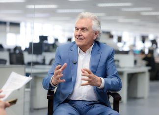 Caiado critica PEC da Blindagem e pede que Senado rejeite a proposta