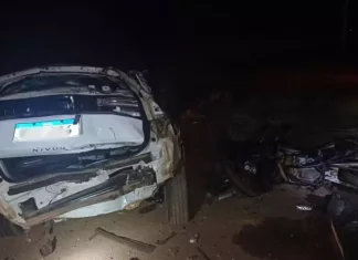 Acidente provocado por motorista bêbado mata 8 pessoas, 6 da mesma família