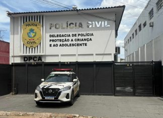 PCGO prende homem que estuprou criança de 6 anos em igreja de Anápolis; polícia localizou material pornográfico no celular dele