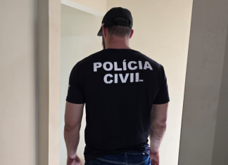 PCGO prende homem suspeito de crime sexual contra três crianças da mesma família