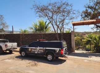 PCGO prende mulher por maus-tratos e cárcere privado contra marido idoso e filho com necessidades especiais