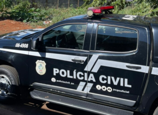 QUIRINÓPOLIS: PCGO prende mulher que tentou matar ex-companheiro