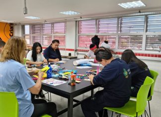 Escolas do Futuro fortalecem saúde mental e criatividade
