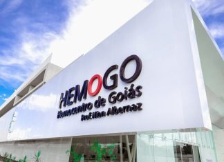 Hemocentro de Goiás realiza primeira transfusão inédita de sangue raro