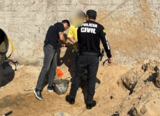 PCCGO prende suspeito que abusou de adolescente de 15 anos durante trajeto para a escola