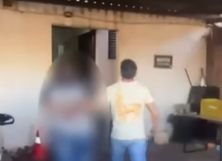 POLÍCIA CIVIL PRENDE SUSPEITO DE AGREDIR, AMEAÇAR E INJURIAR COMPANHEIRA EM MONTIVIDIU