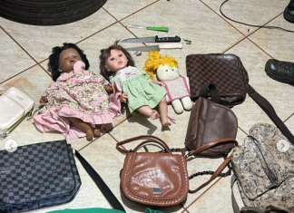 AUTOR DE FEMINICÍDIO E OCULTAÇÃO DE CADÁVER É PRESO PELA POLÍCIA CIVIL DE RIO VERDE