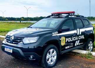 SUSPEITO DE MANTER MULHER EM CÁRCERE PRIVADO EM CASA DE PROSTITUIÇÃO É PRESO PELA POLÍCIA CIVIL E GCM EM MONTIVIDIU