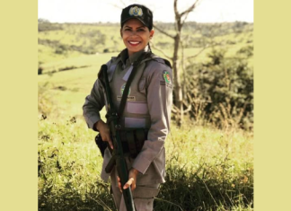 POLICIAL MILITAR MORRE NO DIA DO ANIVERSÁRIO VÍTIMA DE CÂNCER