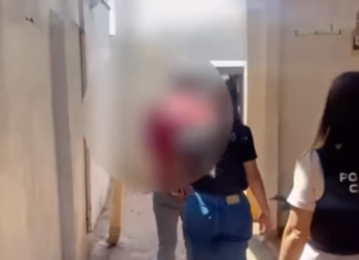 POLÍCIA CIVIL DE RIO VERDE PRENDE SUSPEITO DE ASSEDIAR CRIANÇA PARA QUE ELA O ASSISTISSE TOMAR BANHO