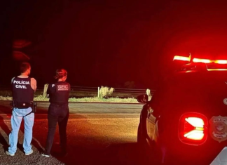 GEIC DE QUIRINÓPOLIS PRENDE INVESTIGADO POR ROUBO, PORTE ILEGAL DE ARMA E FURTO