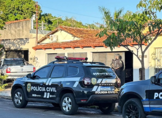 PCGO E FICCO/GO COMBATEM ORGANIZAÇÃO CRIMINOSA INTERESTADUAL EM MEGAOPERAÇÃO