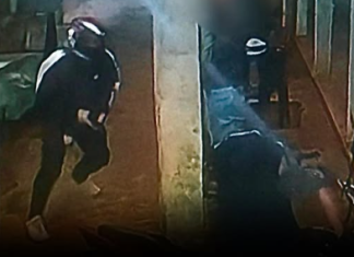 Tiroteio em Quirinópolis deixa jovem ferido e causa pânico em lanchonete