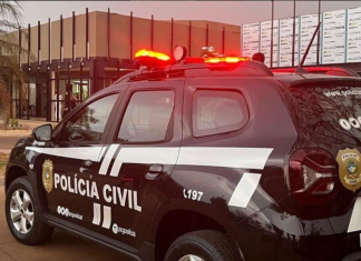 IDOSO SUSPEITO DE RECEBER FOTOS ÍNTIMAS DE ADOLESCENTE EM TROCA DE VALORES É PRESO PELA POLÍCIA CIVIL DE RIO VERDE