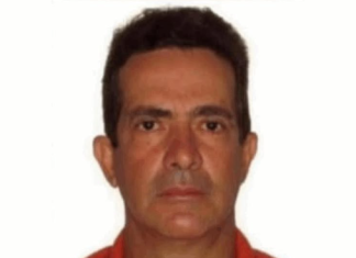 CASEIRO É MORTO A TIROS NA FRENTE DOS FILHOS EM SILVÂNIA