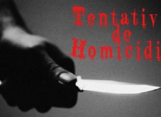 HOMEM É ESFAQUEADO EM TENTATIVA DE HOMICÍDIO E SOCORRIDO PELO CORPO DE BOMBEIROS EM QUIRINÓPOLIS