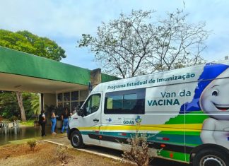 Goiás prepara semana de vacinação contra Febre Amarela