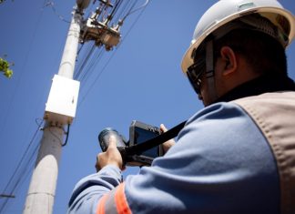 Equatorial Goiás investe em inspeções preventivas na rede elétrica com tecnologia infravermelha