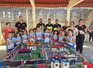 Detran-GO promove ações em todo o Estado em comemoração à Semana Nacional do Trânsito