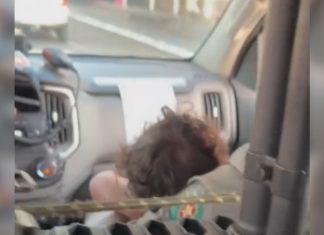 PM salva criança em crise convulsiva no dia do aniversário em Goiânia