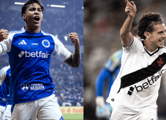 Com classificação de Cruzeiro e Vasco, confira como ficaram as semifinais da Copa do Brasil