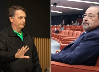 Defesa de Jair Bolsonaro afirma que ele não tem ‘absolutamente nada a ver’ com 8 de Janeiro
