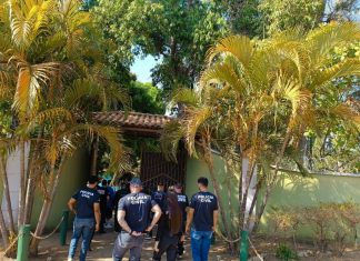 Polícia Civil faz operação em clínica irregular que internava pacientes compulsoriamente