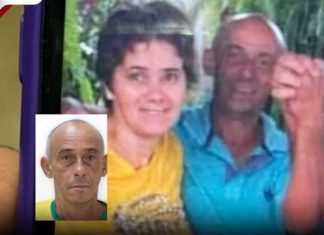 Homem é preso após matar esposa com facada no pescoço, em Quirinópolis