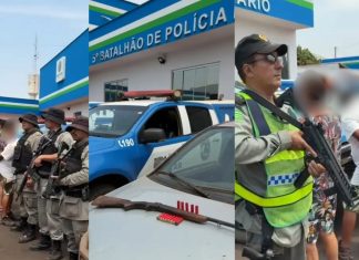 Ex-funcionário atira em colega após suspeitar de influência em sua demissão