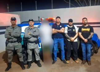 Simulação de suicídio termina em prisão por homicídio em São Simão