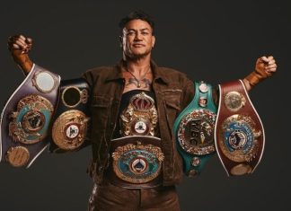 Popó deixa o boxe após 35 anos de carreira e episódio de confusão em evento