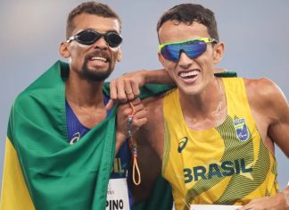 Mundial de atletismo: Brasil garante mais 14 pódios em Nova Déli