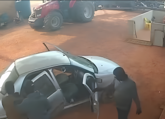 Fazendeiro reage a assalto, mata criminoso e salva trabalhador mantido refém em propriedade rural no Mato Grosso