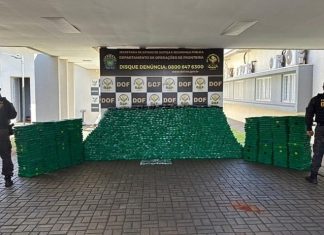 Droga avaliada em R$ 4 milhões é apreendida a caminho de Goiás