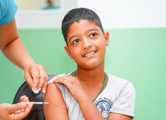 Prefeitura de Quirinópolis inicia campanha de multivacinação com ação em UBSs e escolas