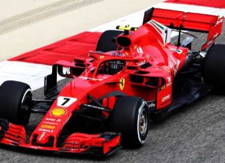 Ferrari completa um ano sem vencer na Fórmula 1