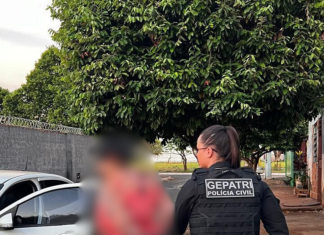 Operação Delivery Zero prende oito pessoas por tráfico em Santa Helena de Goiás e Rio Verde