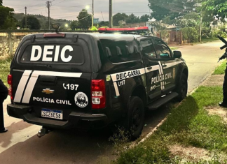 PCGO prende dupla em flagrante por receptação de R$ 60 mil em objetos furtados