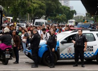 Operação no Rio é a maior em 15 anos e a mais letal no estado