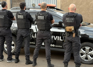 PCGO deflagra operação contra associação criminosa responsável por golpe do falso investimento que causou prejuízo de R$ 642 mil