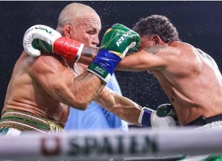 Wanderlei Silva e Acelino ‘Popó’ receberam 180 dias de suspensão