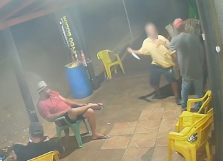 Homem é preso suspeito de tentativa de homicídio em Santo Antônio da Barra