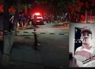 Homem é morto a golpes de faca em Quirinópolis; autor do crime é preso em flagrante pela Polícia Militar