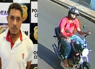 PCGO e PMGO prendem suspeito de estuprar e roubar idosa de 66 anos