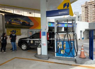 PCGO e PROCON deflagram nova etapa da Operação Olho Vivo em postos de combustíveis