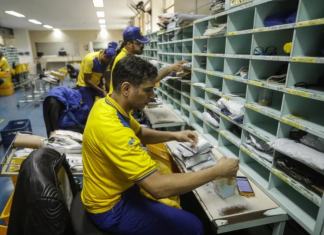 Correios estudam demitir 10 mil funcionários em novo plano de reestruturação