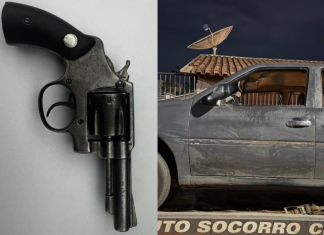 Em Rio Verde, CPE prende suspeitos que planejavam “salve” em homenagem a membros mortos em ação no RJ