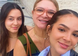 Mãe da atriz Mel Maia é encontrada morta em casa, no Rio de Janeiro