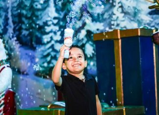 Natal Encantado emociona Quirinópolis com música, fé e grandes atrações culturais