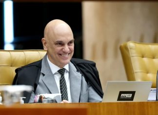 EUA tiram Alexandre de Moraes da lista de sanções